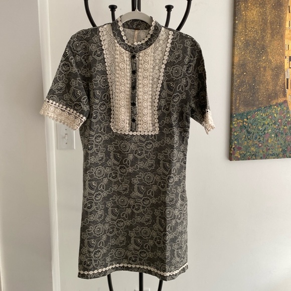 Free People Dresses & Skirts - FREE PEOPLE EUC